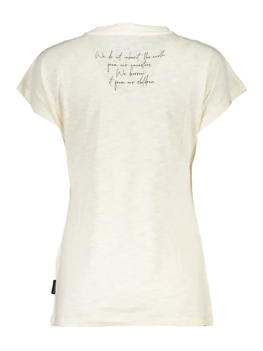 "North Sails Startseite im Sale | NORTH SAILS DAMEN-KURZARM-T-SHIRT WEISS online kaufen"|Planet-Deluxe