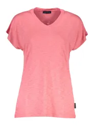 "North Sails Startseite im Sale | NORTH SAILS DAMEN KURZARM T-SHIRT ROT online kaufen"|Planet-Deluxe