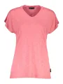 "North Sails Startseite im Sale | NORTH SAILS DAMEN KURZARM T-SHIRT ROT online kaufen"|Planet-Deluxe