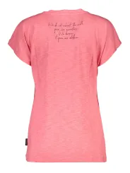 "North Sails Startseite im Sale | NORTH SAILS DAMEN KURZARM T-SHIRT ROT online kaufen"|Planet-Deluxe