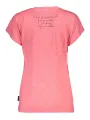 "North Sails Startseite im Sale | NORTH SAILS DAMEN KURZARM T-SHIRT ROT online kaufen"|Planet-Deluxe