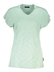 "North Sails Startseite im Sale | NORTH SAILS GRÜNES KURZARM-T-SHIRT FÜR DAMEN online kaufen"|Planet-Deluxe