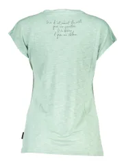"North Sails Startseite im Sale | NORTH SAILS GRÜNES KURZARM-T-SHIRT FÜR DAMEN online kaufen"|Planet-Deluxe