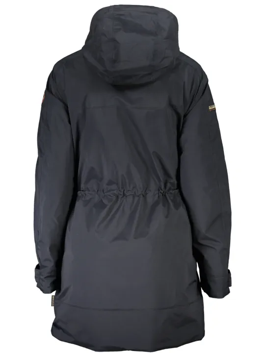 "Napapijri Startseite im Sale | NAPAPIJRI SCHWARZE DAMENJACKE online kaufen"|Planet-Deluxe