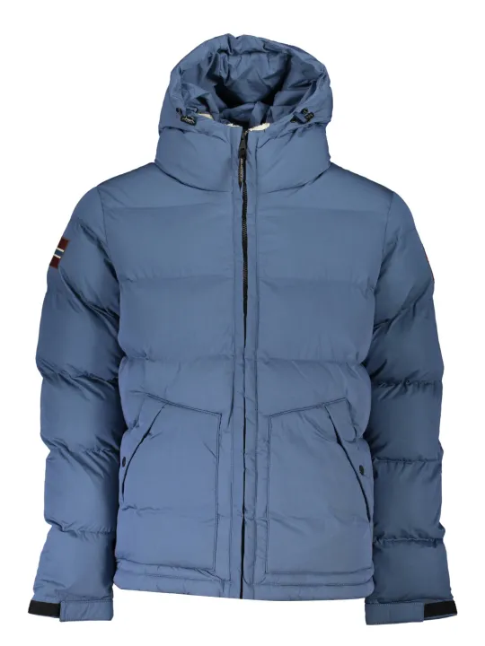 "Napapijri Startseite im Sale | NAPAPIJRI MAN BLAUE JACKE online kaufen"|Planet-Deluxe