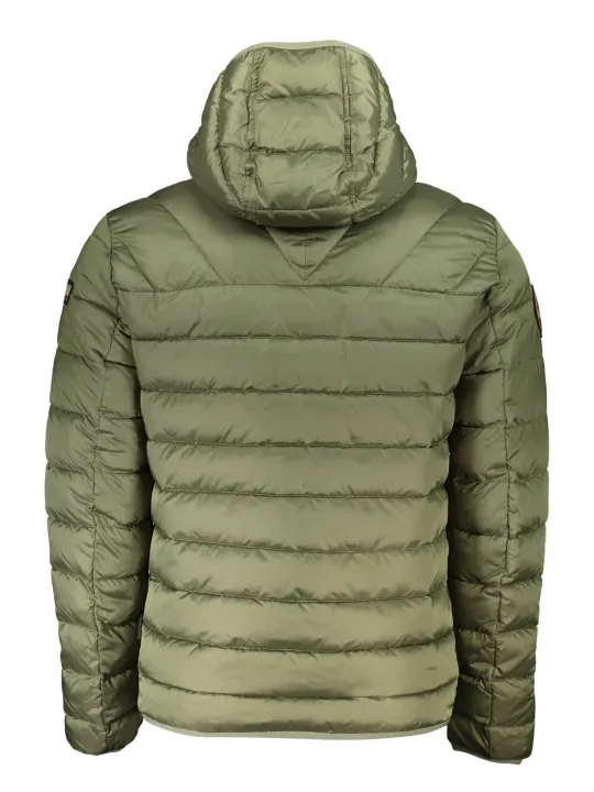 "Napapijri Startseite im Sale | NAPAPIJRI HERREN-GRÜNE JACKE online kaufen"|Planet-Deluxe