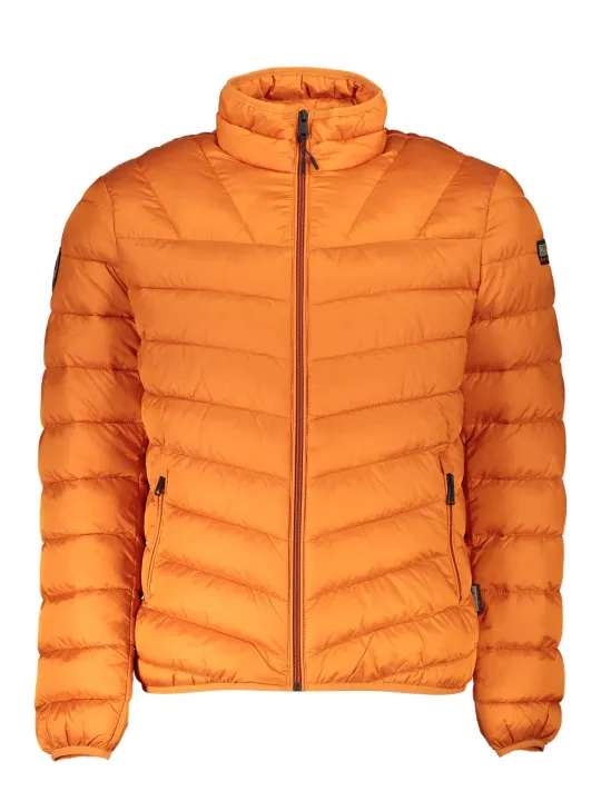 "Napapijri Jacken im Sale | Napapijri NP0A4GJN-AERONS-S-3_ARANCIO_AA3 online kaufen"|Planet-Deluxe