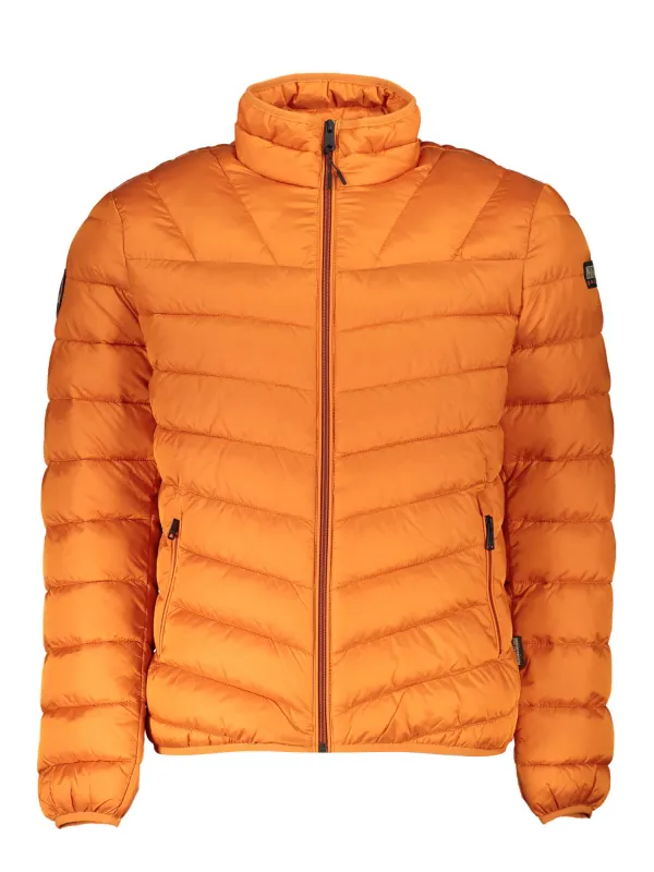 "Napapijri Jacken im Sale | Napapijri NP0A4GJN-AERONS-S-3_ARANCIO_AA3 online kaufen"|Planet-Deluxe
