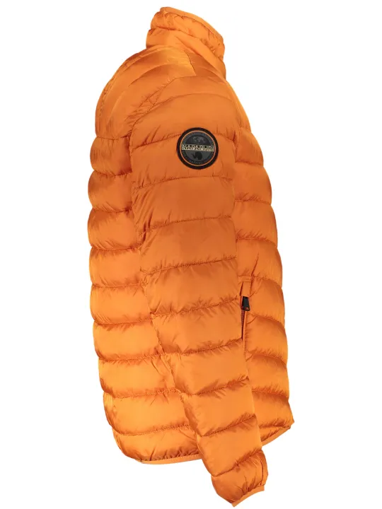 "Napapijri Jacken im Sale | Napapijri NP0A4GJN-AERONS-S-3_ARANCIO_AA3 online kaufen"|Planet-Deluxe