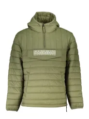 "Napapijri Jacken im Sale | Napapijri Morgex Eco Chic Jacke Verde online kaufen"|Planet-Deluxe