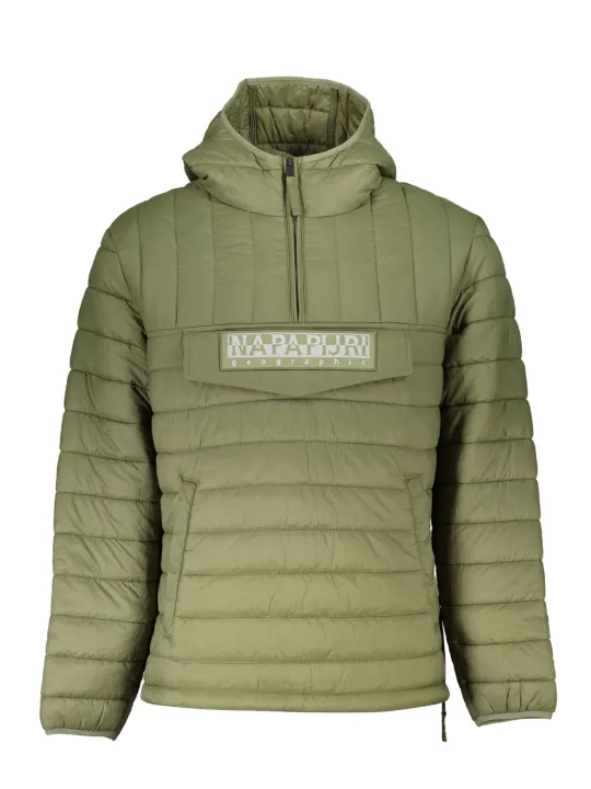"Napapijri Jacken im Sale | Napapijri Morgex Eco Chic Jacke Verde online kaufen"|Planet-Deluxe