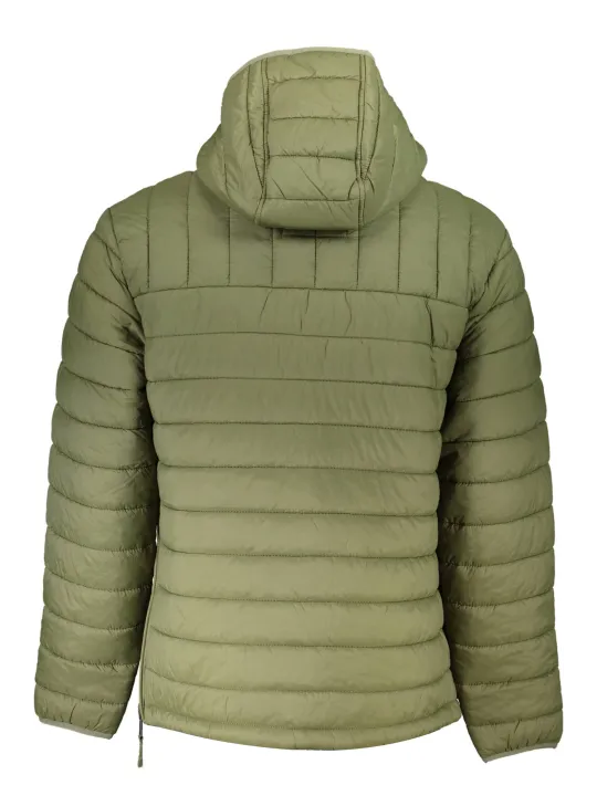 "Napapijri Jacken im Sale | Napapijri Morgex Eco Chic Jacke Verde online kaufen"|Planet-Deluxe