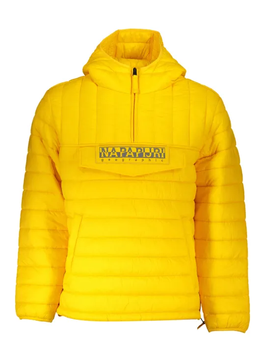 "Napapijri Jacken im Sale | NAPAPIJRI MAN GELBE JACKE online kaufen"|Planet-Deluxe