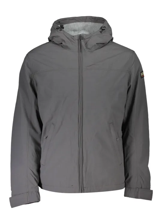 "Napapijri Jacken im Sale | NAPAPIJRI GRAU HERRENJACKE online kaufen"|Planet-Deluxe