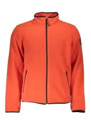 "Napapijri Startseite im Sale | NAPAPIJRI HERREN-SWEATSHIRT MIT REISSVERSCHLUSS ROT online kaufen"|Planet-Deluxe