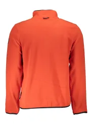 "Napapijri Startseite im Sale | NAPAPIJRI HERREN-SWEATSHIRT MIT REISSVERSCHLUSS ROT online kaufen"|Planet-Deluxe