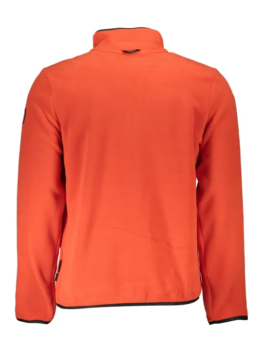 "Napapijri Sweatshirts im Sale | Napapijri Vulkan FZ Sweatshirt Rot online kaufen"|Planet-Deluxe