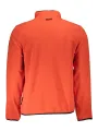 "Napapijri Startseite im Sale | NAPAPIJRI HERREN-SWEATSHIRT MIT REISSVERSCHLUSS ROT online kaufen"|Planet-Deluxe