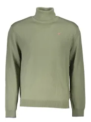 "Napapijri Startseite im Sale | NAPAPIJRI MAN GRÜNER PULLOVER online kaufen"|Planet-Deluxe