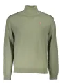 "Napapijri Startseite im Sale | NAPAPIJRI MAN GRÜNER PULLOVER online kaufen"|Planet-Deluxe