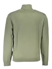 "Napapijri Startseite im Sale | NAPAPIJRI MAN GRÜNER PULLOVER online kaufen"|Planet-Deluxe
