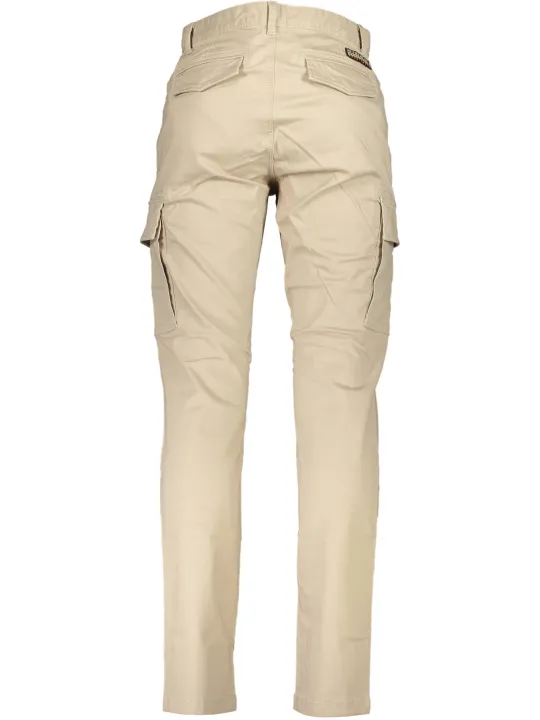 "Napapijri Startseite im Sale | NAPAPIJRI BEIGE HERRENHOSE online kaufen"|Planet-Deluxe