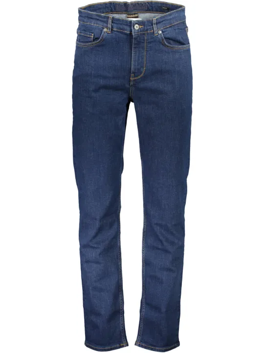 "Napapijri Startseite im Sale | NAPAPIJRI JEANS DENIM HERREN BLAU online kaufen"|Planet-Deluxe