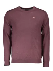 "Napapijri Pullover im Sale | Napapijri NP0A4GJU-DAMAVAND-C-4_VIOLA_RE7 online kaufen"|Planet-Deluxe