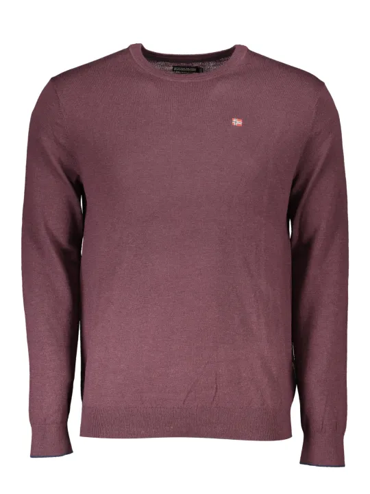 "Napapijri Startseite im Sale | NAPAPIJRI MAN LILA PULLOVER online kaufen"|Planet-Deluxe