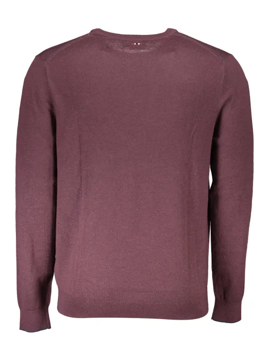 "Napapijri Startseite im Sale | NAPAPIJRI MAN LILA PULLOVER online kaufen"|Planet-Deluxe