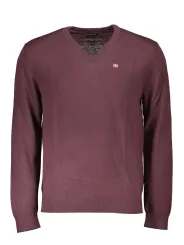 "Napapijri Startseite im Sale | NAPAPIJRI MAN ROTER PULLOVER online kaufen"|Planet-Deluxe
