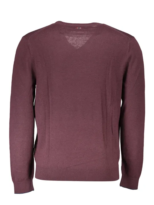 "Napapijri Startseite im Sale | NAPAPIJRI MAN ROTER PULLOVER online kaufen"|Planet-Deluxe