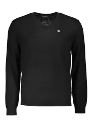 "Napapijri Startseite im Sale | NAPAPIJRI SCHWARZER HERREN-PULLOVER online kaufen"|Planet-Deluxe