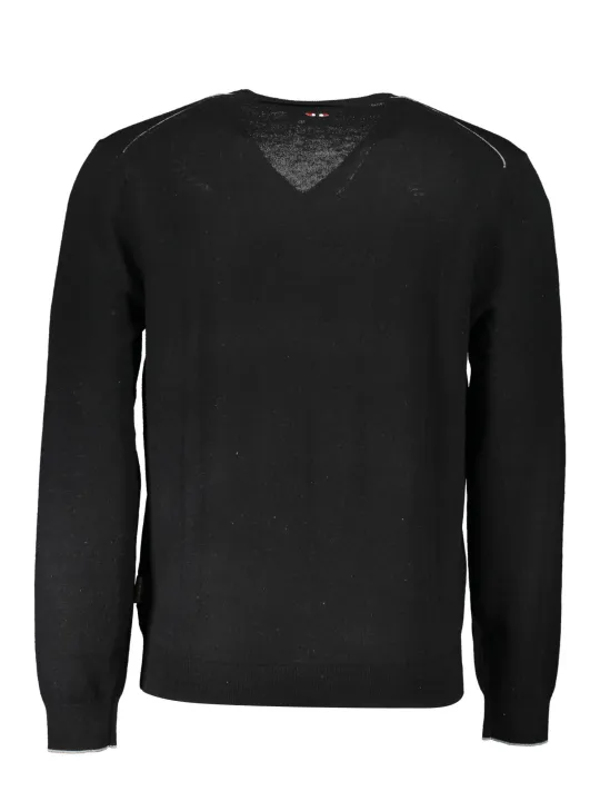 "Napapijri Startseite im Sale | NAPAPIJRI SCHWARZER HERREN-PULLOVER online kaufen"|Planet-Deluxe