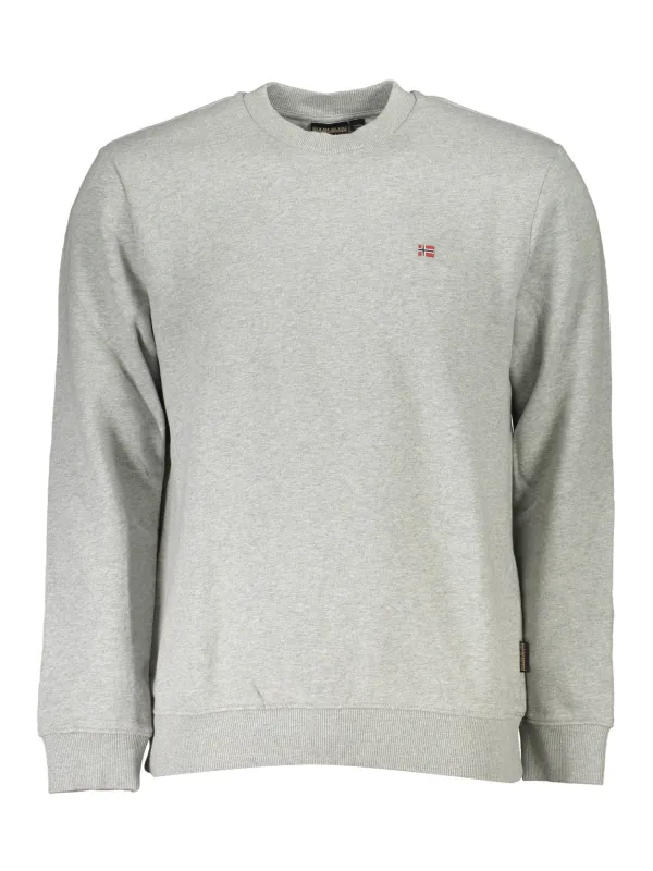 "Napapijri Startseite im Sale | NAPAPIJRI SWEATSHIRT OHNE REISSVERSCHLUSS GRAU MANN online kaufen"|Planet-Deluxe "Napapijri Startseite im Sale | NAPAPIJRI SWEATSHIRT OHNE REISSVERSCHLUSS GRAU MANN online kaufen"|Planet-Deluxe