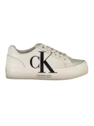 "Calvin Klein Startseite im Sale | CALVIN KLEIN WEISSE SPORTSCHUHE FÜR DAMEN online kaufen"|Planet-Deluxe