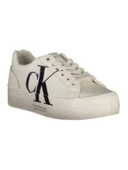"Calvin Klein Startseite im Sale | CALVIN KLEIN WEISSE SPORTSCHUHE FÜR DAMEN online kaufen"|Planet-Deluxe
