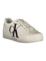 "Calvin Klein Startseite im Sale | CALVIN KLEIN WEISSE SPORTSCHUHE FÜR DAMEN online kaufen"|Planet-Deluxe