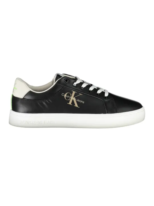"Calvin Klein Startseite im Sale | CALVIN KLEIN SCHWARZER MANN SPORTSCHUHE online kaufen"|Planet-Deluxe