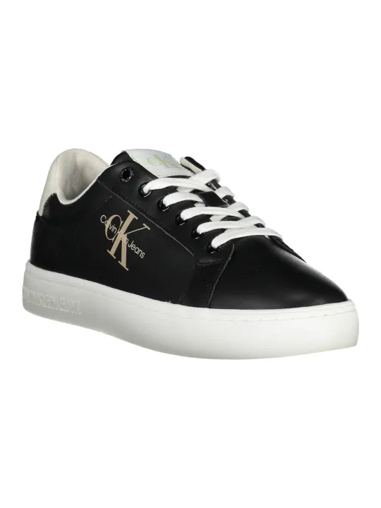 "Calvin Klein Startseite im Sale | CALVIN KLEIN SCHWARZER MANN SPORTSCHUHE online kaufen"|Planet-Deluxe