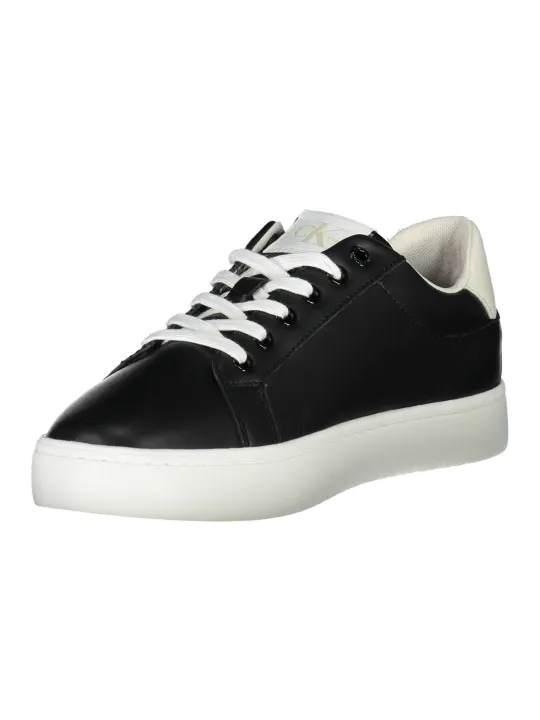 "Calvin Klein Startseite im Sale | CALVIN KLEIN SCHWARZER MANN SPORTSCHUHE online kaufen"|Planet-Deluxe