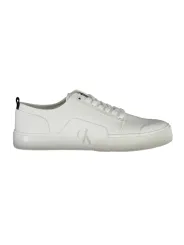 "Calvin Klein Startseite im Sale | CALVIN KLEIN WEISSER HERREN-SPORTSCHUH online kaufen"|Planet-Deluxe