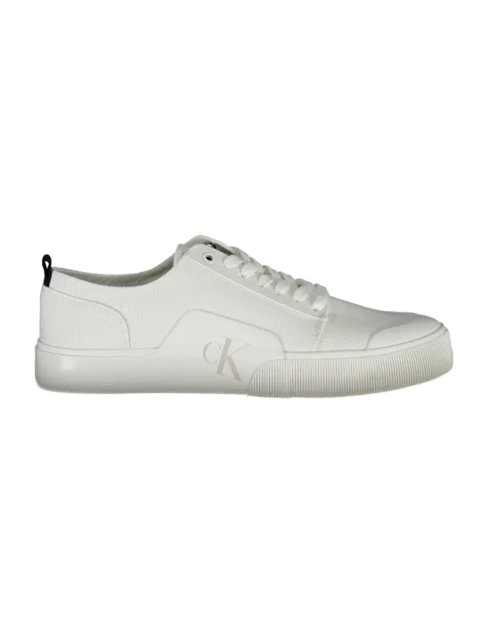 "Calvin Klein Startseite im Sale | CALVIN KLEIN WEISSER HERREN-SPORTSCHUH online kaufen"|Planet-Deluxe