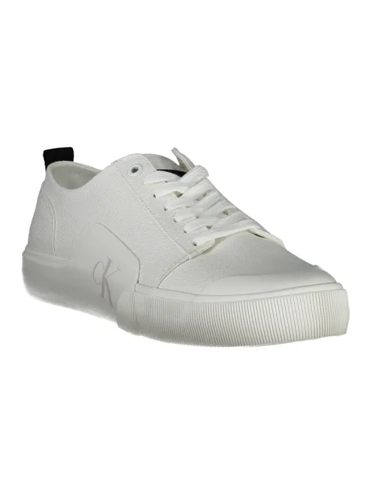 "Calvin Klein Startseite im Sale | CALVIN KLEIN WEISSER HERREN-SPORTSCHUH online kaufen"|Planet-Deluxe