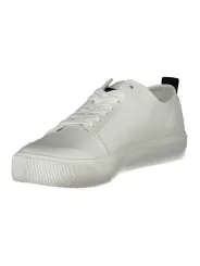 "Calvin Klein Startseite im Sale | CALVIN KLEIN WEISSER HERREN-SPORTSCHUH online kaufen"|Planet-Deluxe