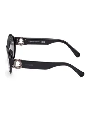 "MONCLER Startseite im Sale | MONCLER SCHWARZE DAMEN-SONNENBRILLE online kaufen"|Planet-Deluxe