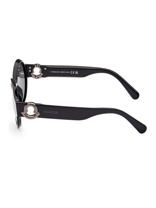 "MONCLER Startseite im Sale | MONCLER SCHWARZE DAMEN-SONNENBRILLE online kaufen"|Planet-Deluxe