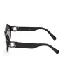 "MONCLER Startseite im Sale | MONCLER SCHWARZE DAMEN-SONNENBRILLE online kaufen"|Planet-Deluxe