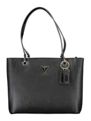 "GUESS JEANS Startseite im Sale | GUESS JEANS SCHWARZE DAMENTASCHE online kaufen"|Planet-Deluxe