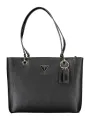"GUESS JEANS Startseite im Sale | GUESS JEANS SCHWARZE DAMENTASCHE online kaufen"|Planet-Deluxe